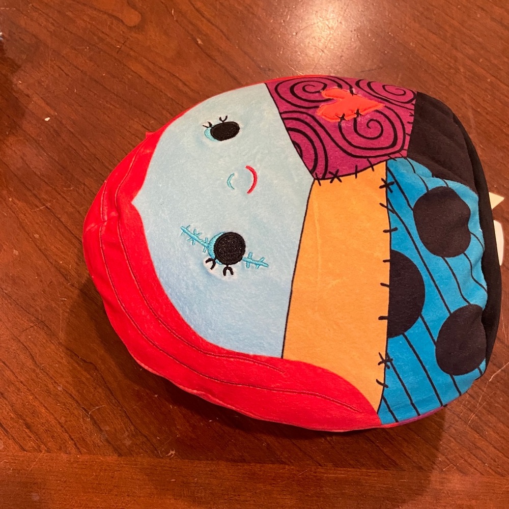 Nightmare before Christmas Disney the Burtons Plush Toy - Picture 4 of 5